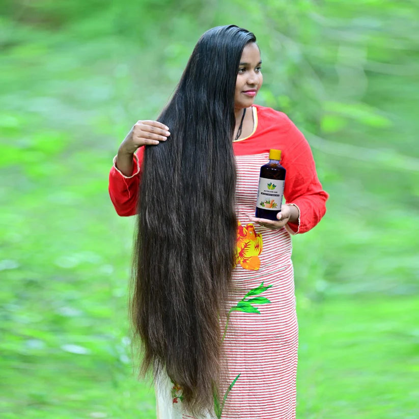 Adivasi Hakki Pikki Hair Oil (Original) COD (Cash On Delivery) + Free Delivery